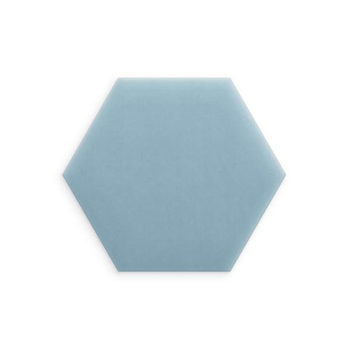 Polsterpaneel Magic Velvet Blau